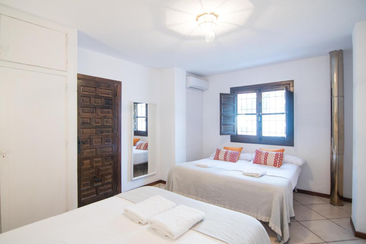 Vakantiehuis Tuguest Pool House Albaicin *