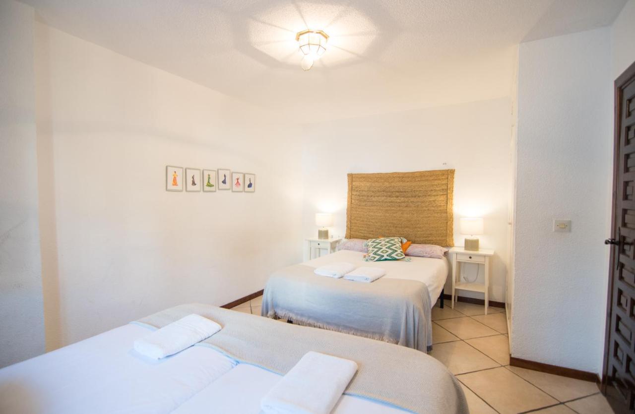 Vakantiehuis Tuguest Pool House Albaicin *