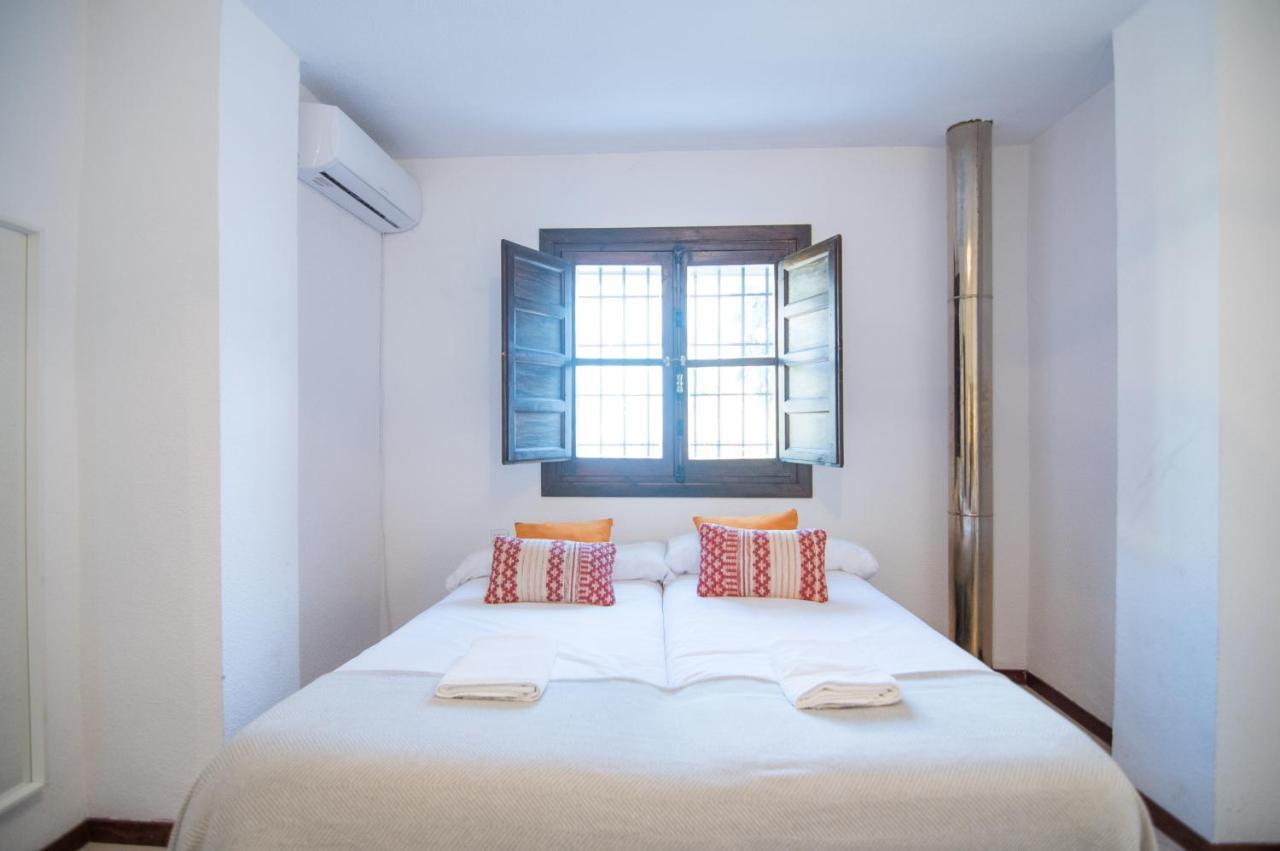 Vakantiehuis Tuguest Pool House Albaicin *