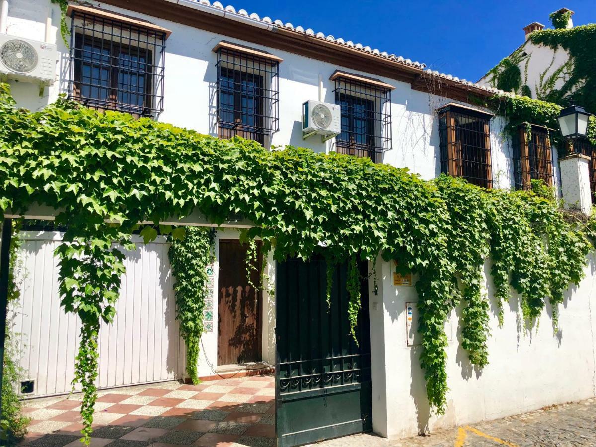 Vakantiehuis Tuguest Pool House Albaicin Granada