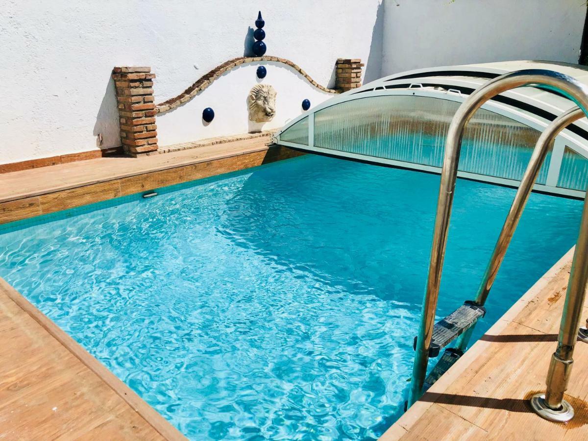 Tuguest Pool House Albaicin Vakantiehuis Granada