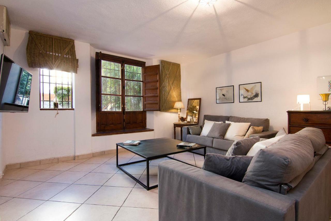 Vakantiehuis Tuguest Pool House Albaicin Granada