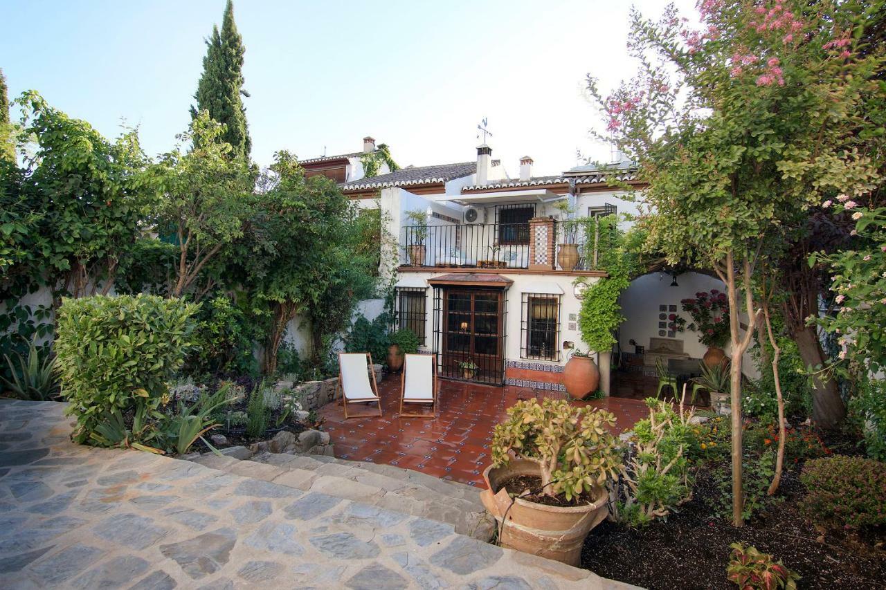 Vakantiehuis Tuguest Pool House Albaicin Granada