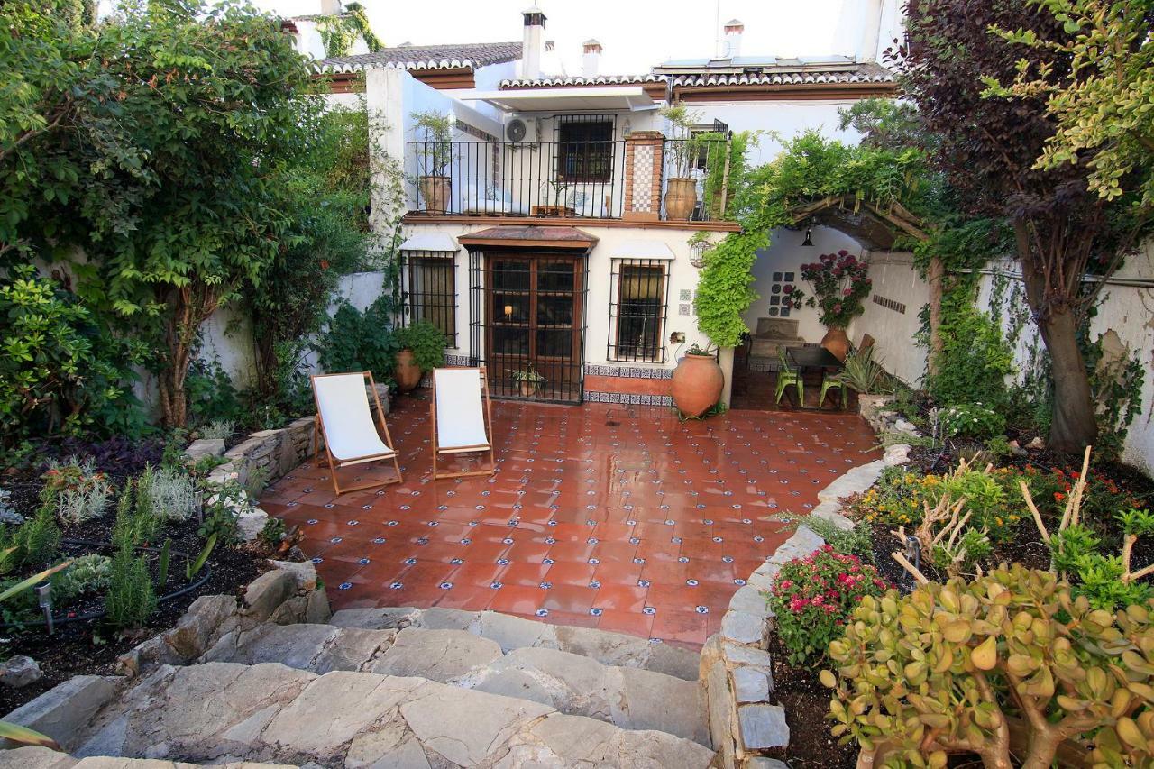 Vakantiehuis Tuguest Pool House Albaicin