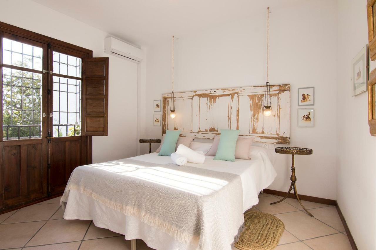 Tuguest Pool House Albaicin Vakantiehuis Granada