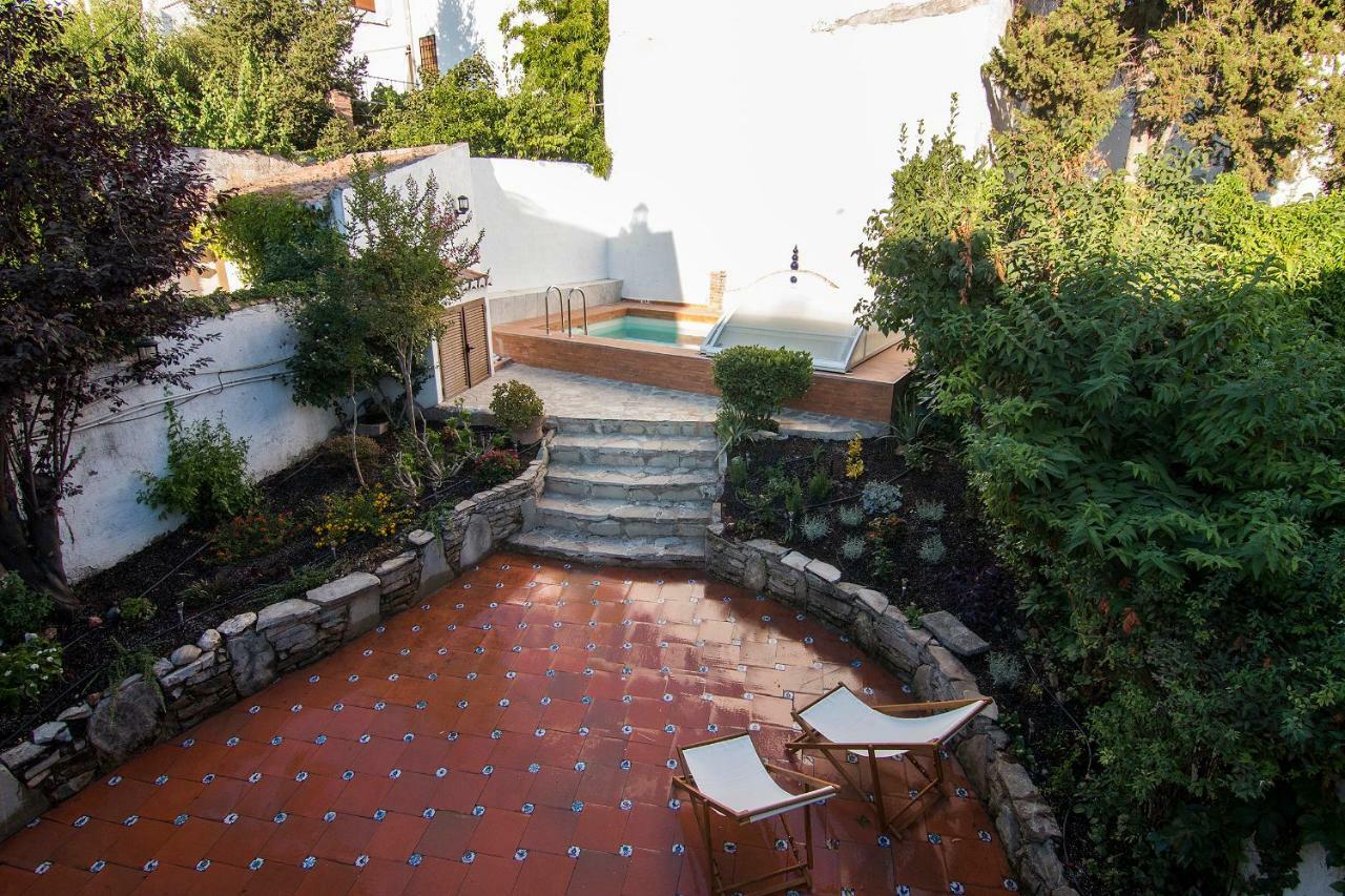 Vakantiehuis Tuguest Pool House Albaicin Granada