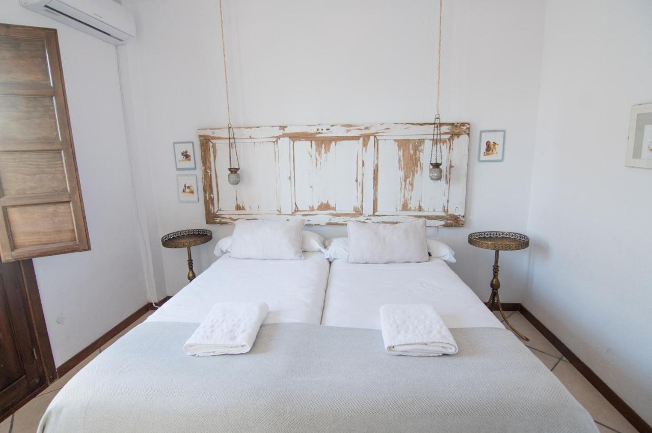 Сasa de vacaciones Tuguest Pool House Albaicin Granada